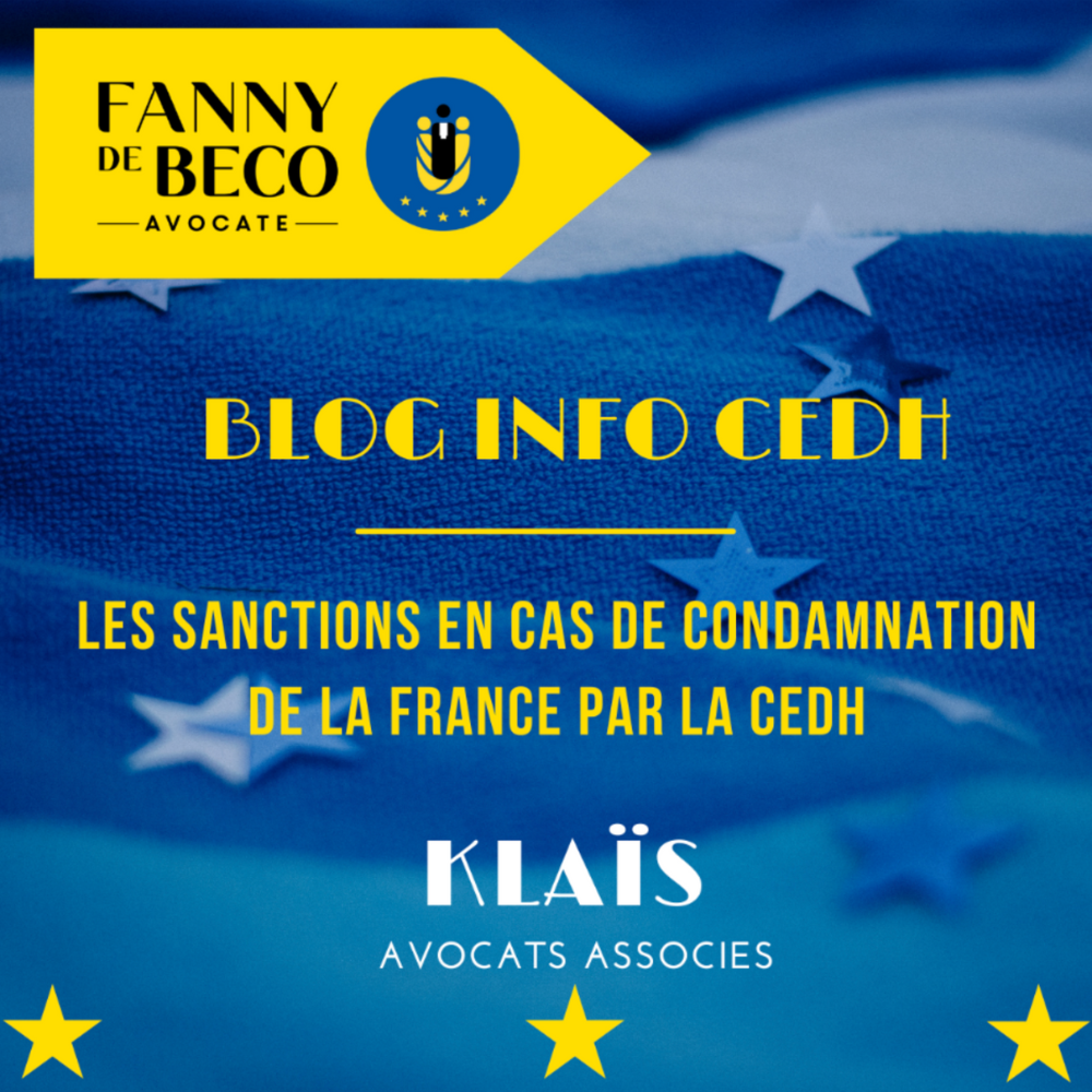 Les conditions de recevabilité d'un recours devant la CEDH