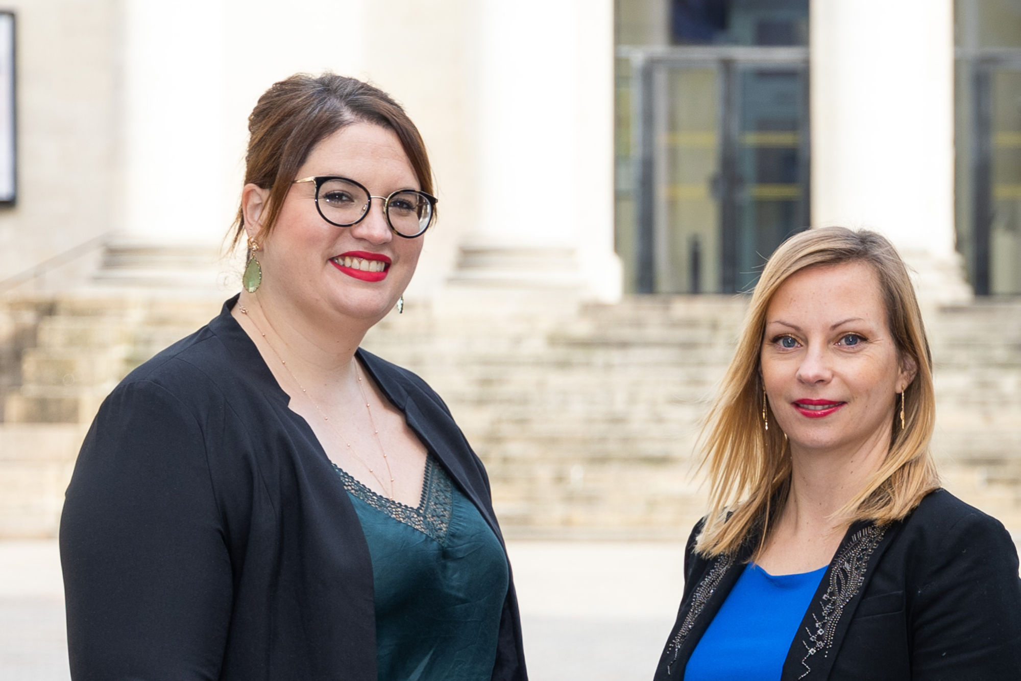 Fanny de BECO & Claire LATOUCHE